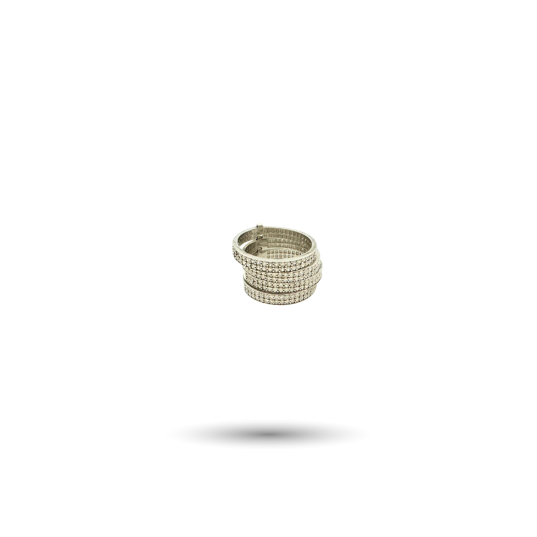 Multi-Band Moving Ring with CZ