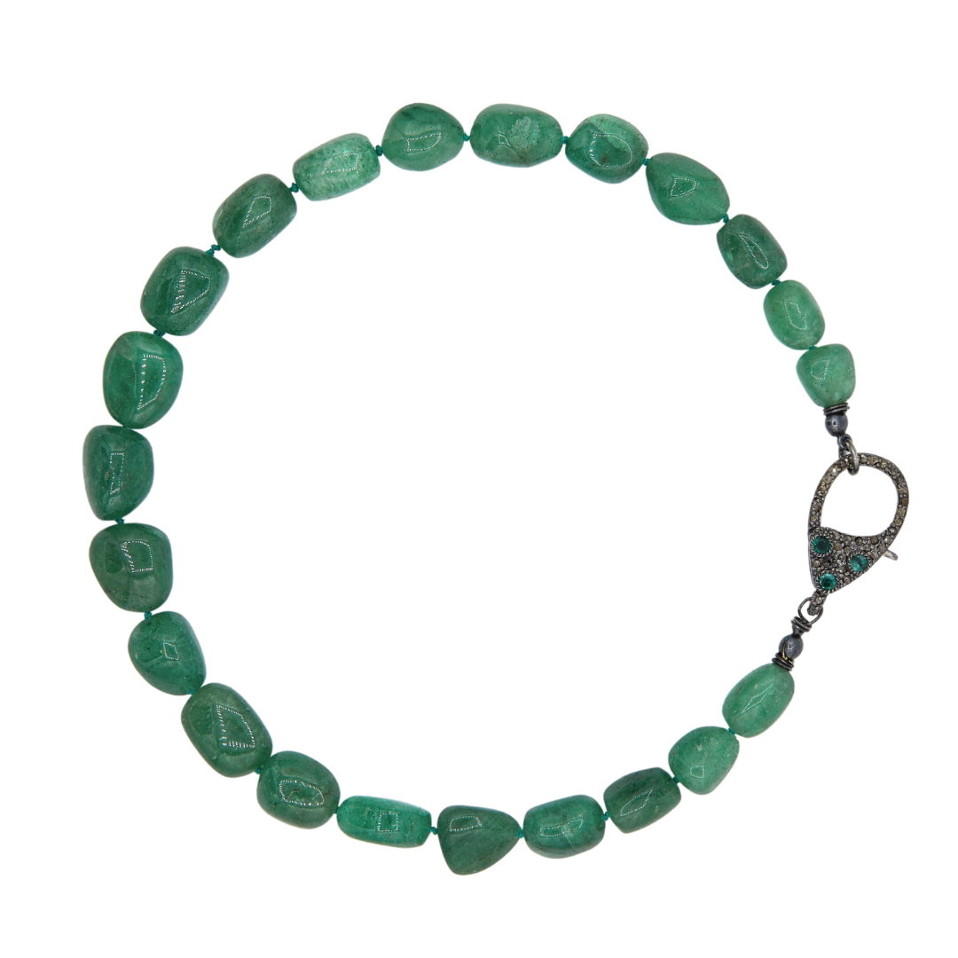 Jade Necklace