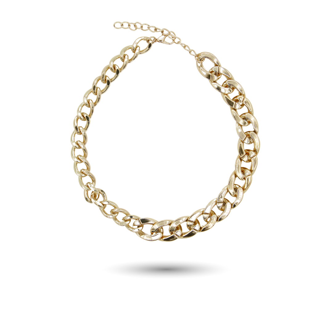 Gold Chain Necklace